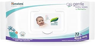 HIMALAYA BABY WIPES